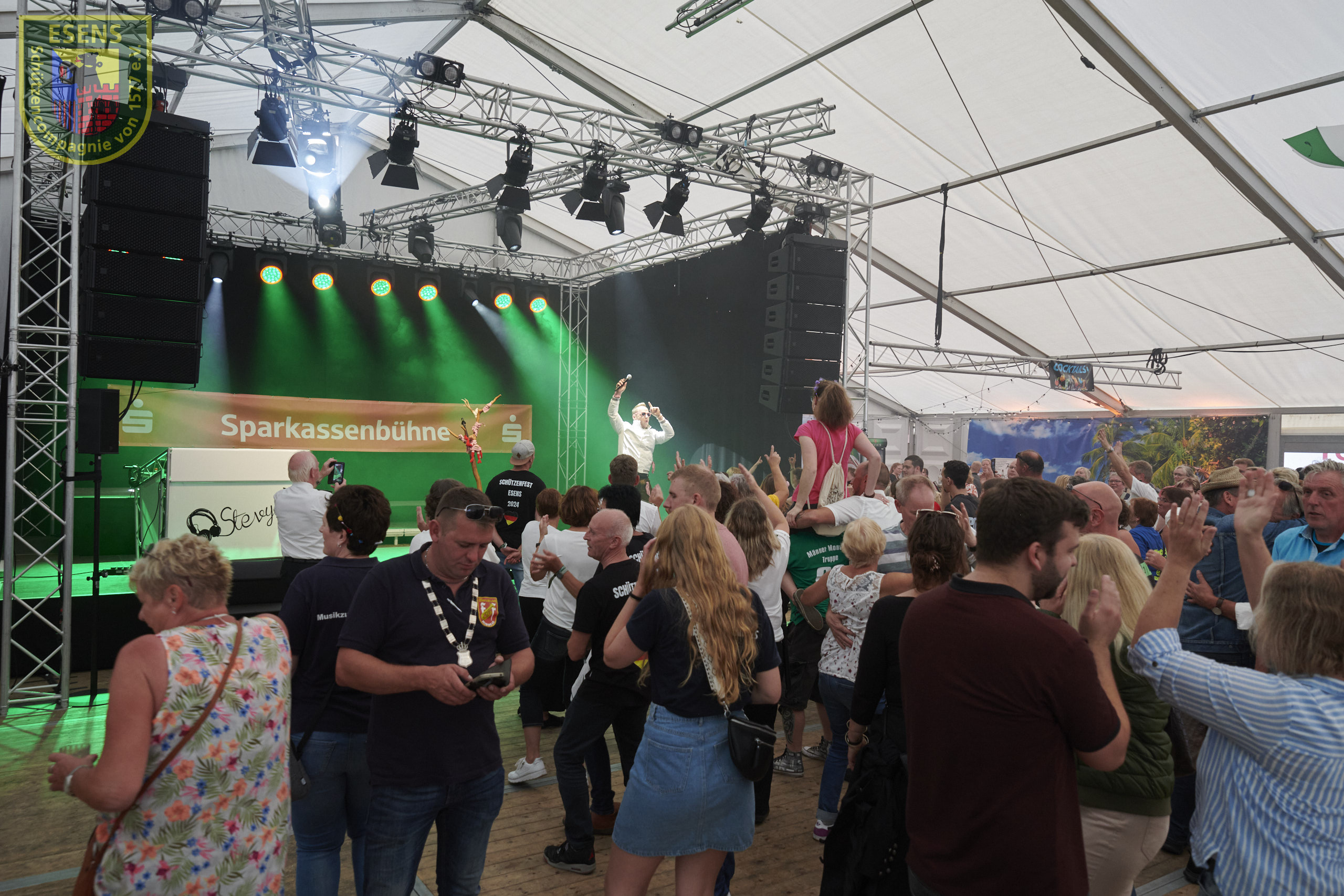 Schuetzencompagnie Esens 15 07 24 6 36 